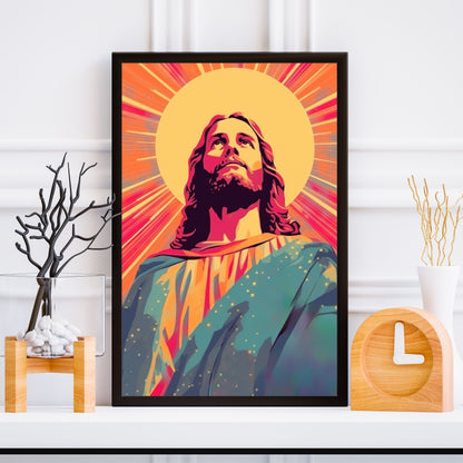 Jesus Christ Poster #31