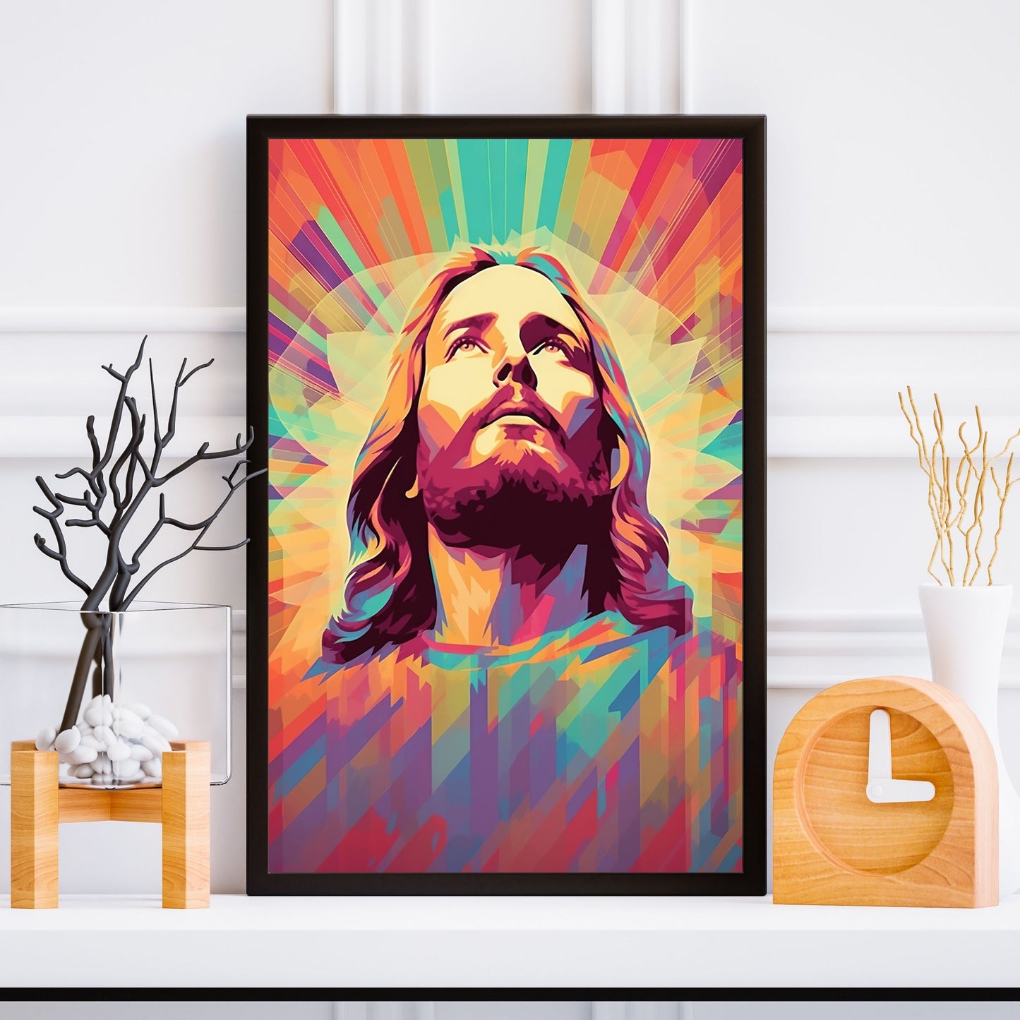 Jesus Christ Poster #08
