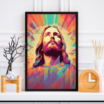 Jesus Christ Poster #08
