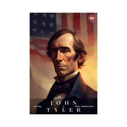 John Tyler Poster | S02