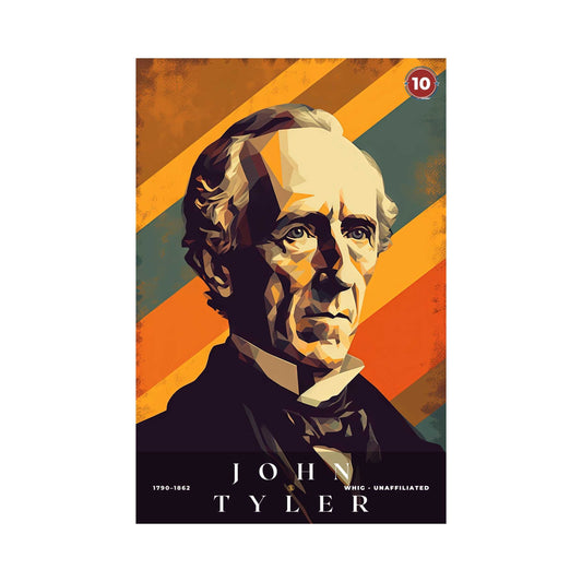 John Tyler Poster | S01