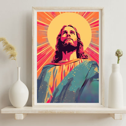 Jesus Christ Poster #31