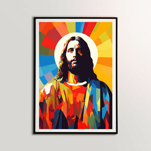 Jesus Christ Poster #32