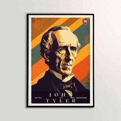 John Tyler Poster | S01