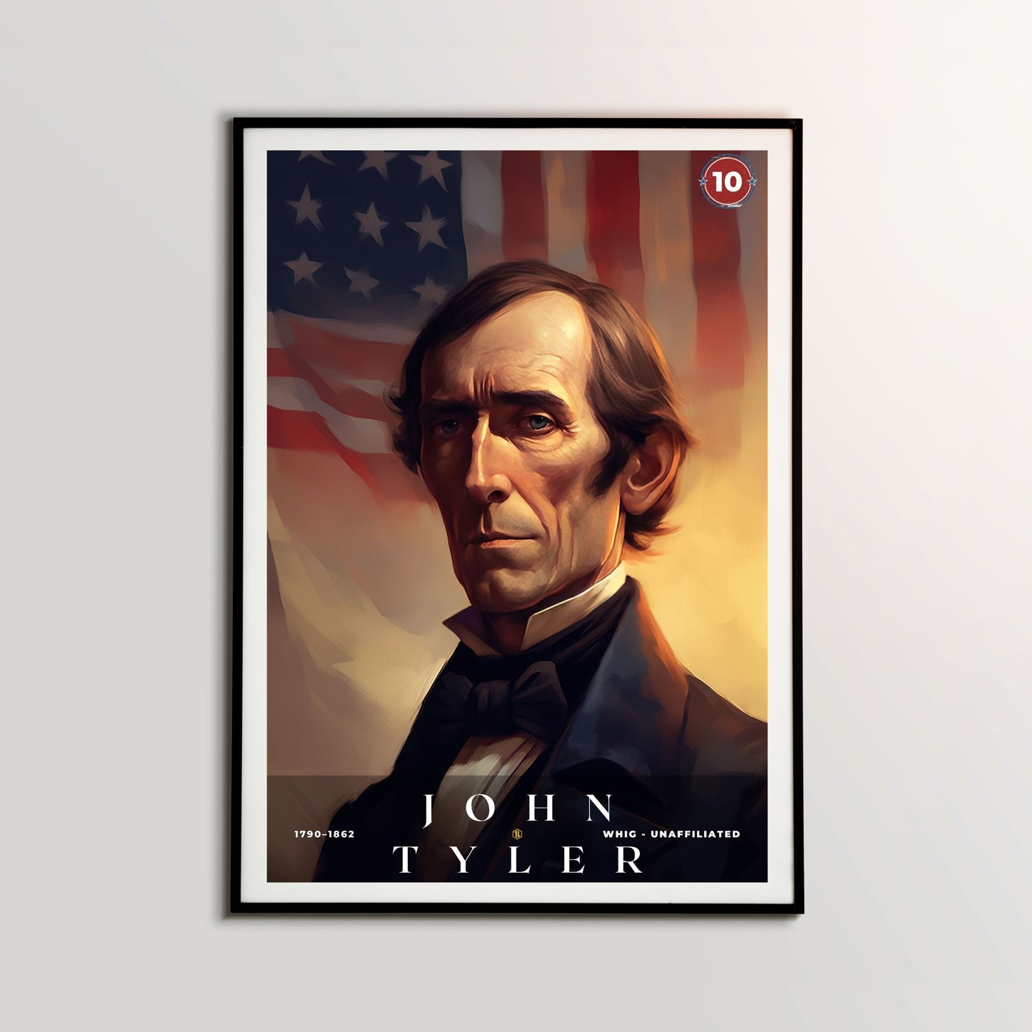 John Tyler Poster | S02