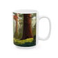 Redwood National Park Mug | White Ceramic Mug (11oz, 15oz)