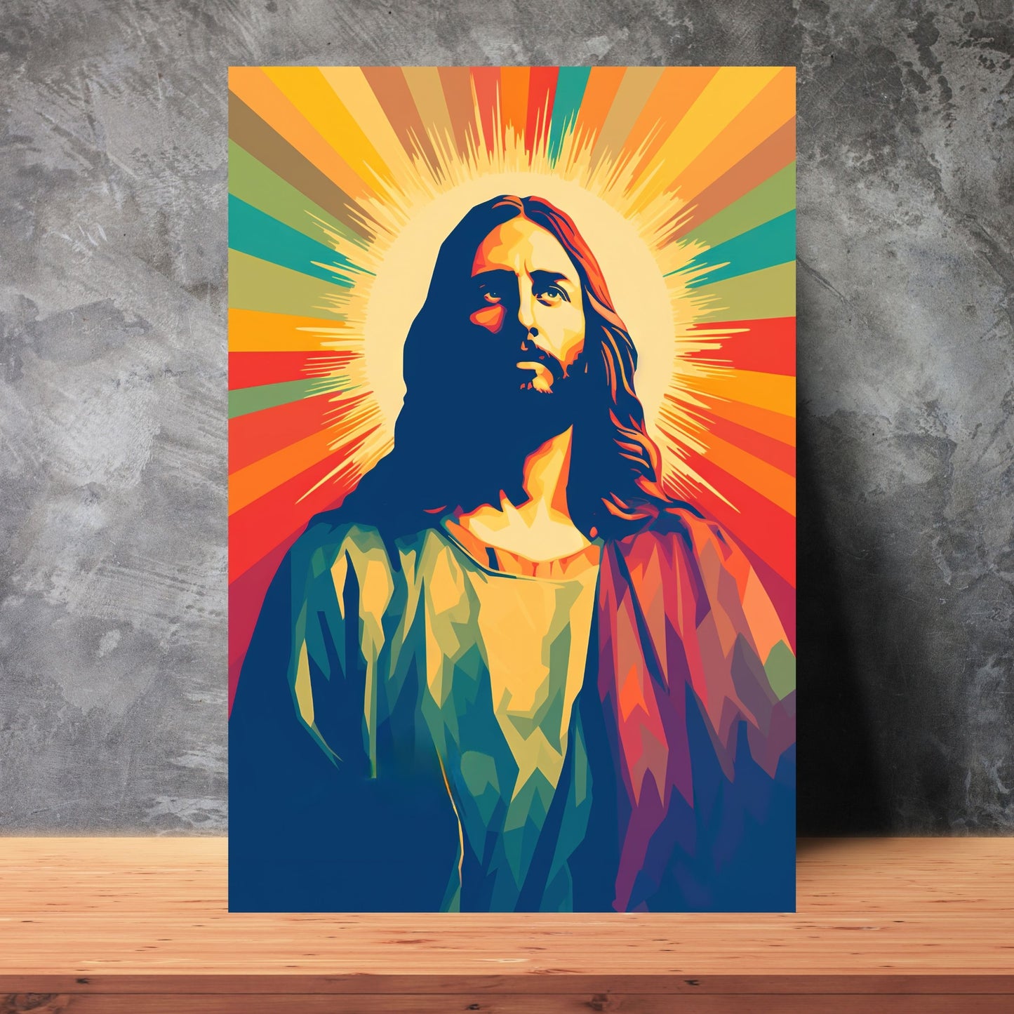 Jesus Christ Poster #09