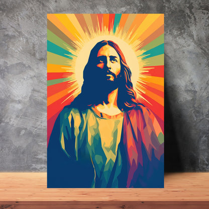 Jesus Christ Poster #09