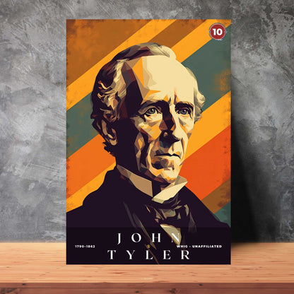 John Tyler Poster | S01