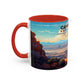Canyonlands National Park Mug | Accent Coffee Mug (11, 15oz)