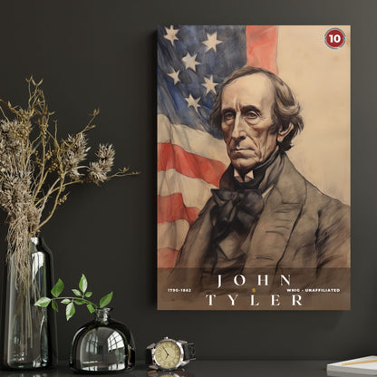 John Tyler Poster | S03