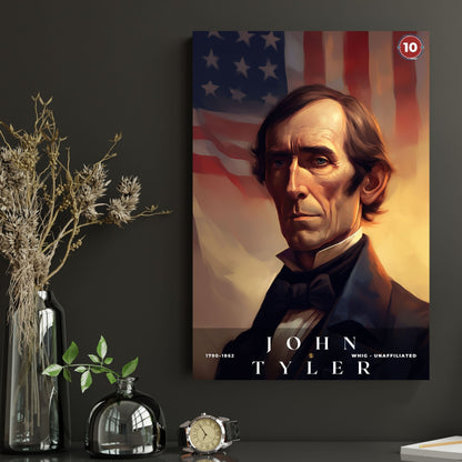 John Tyler Poster | S02