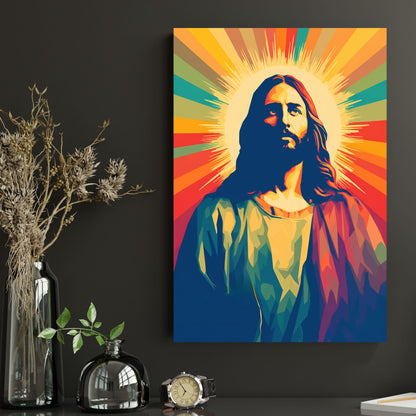 Jesus Christ Poster #09