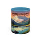 Lassen Volcanic National Park Mug | Accent Coffee Mug (11, 15oz)