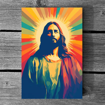 Jesus Christ Poster #09