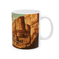 Mesa Verde National Park Mug | White Ceramic Mug (11oz, 15oz)
