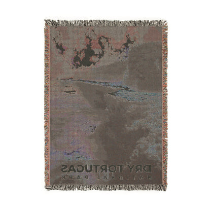 Dry Tortugas National Park Woven Blanket | S12