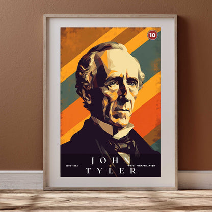 John Tyler Poster | S01