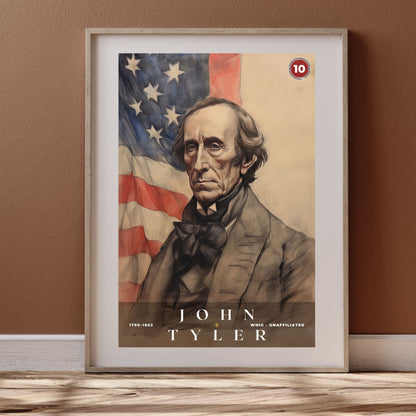 John Tyler Poster | S03