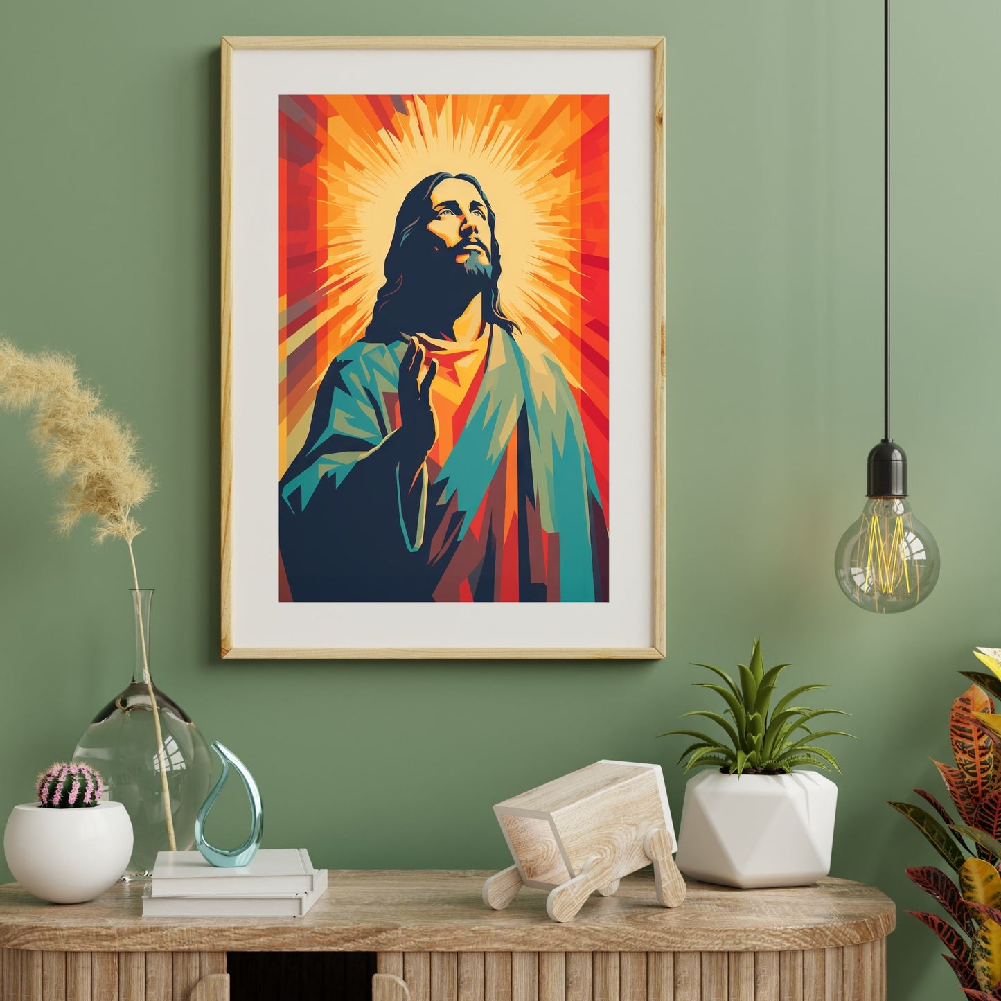 Jesus Christ Poster #24