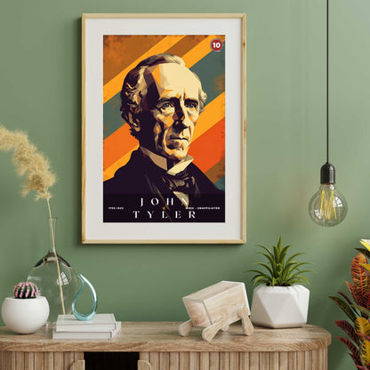 John Tyler Poster | S01