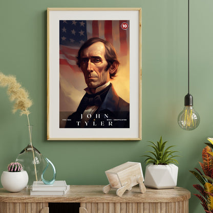 John Tyler Poster | S02