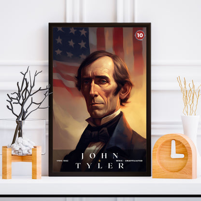 John Tyler Poster | S02