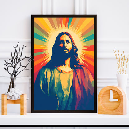 Jesus Christ Poster #09