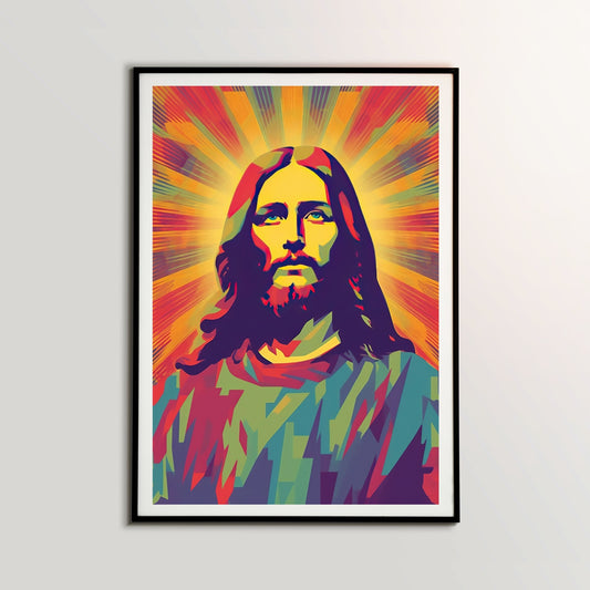 Jesus Christ Poster #33