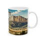 Guadalupe Mountains National Park Mug | White Ceramic Mug (11oz, 15oz)