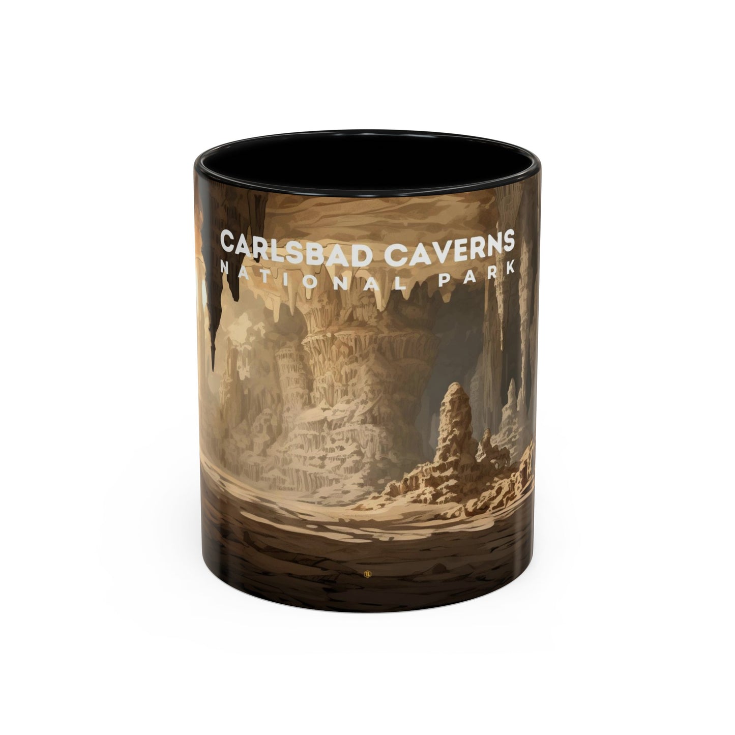 Carlsbad Caverns National Park Mug | Accent Coffee Mug (11, 15oz)
