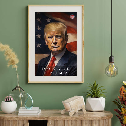 Donald Trump Poster | S04