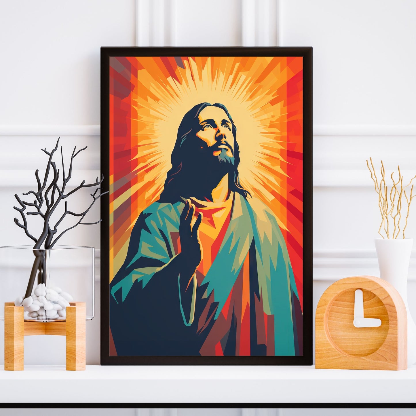 Jesus Christ Poster #24