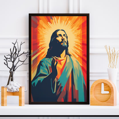 Jesus Christ Poster #24