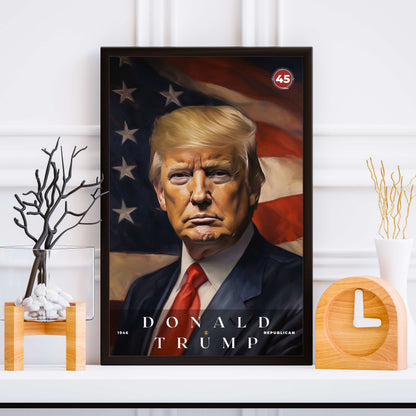 Donald Trump Poster | S04