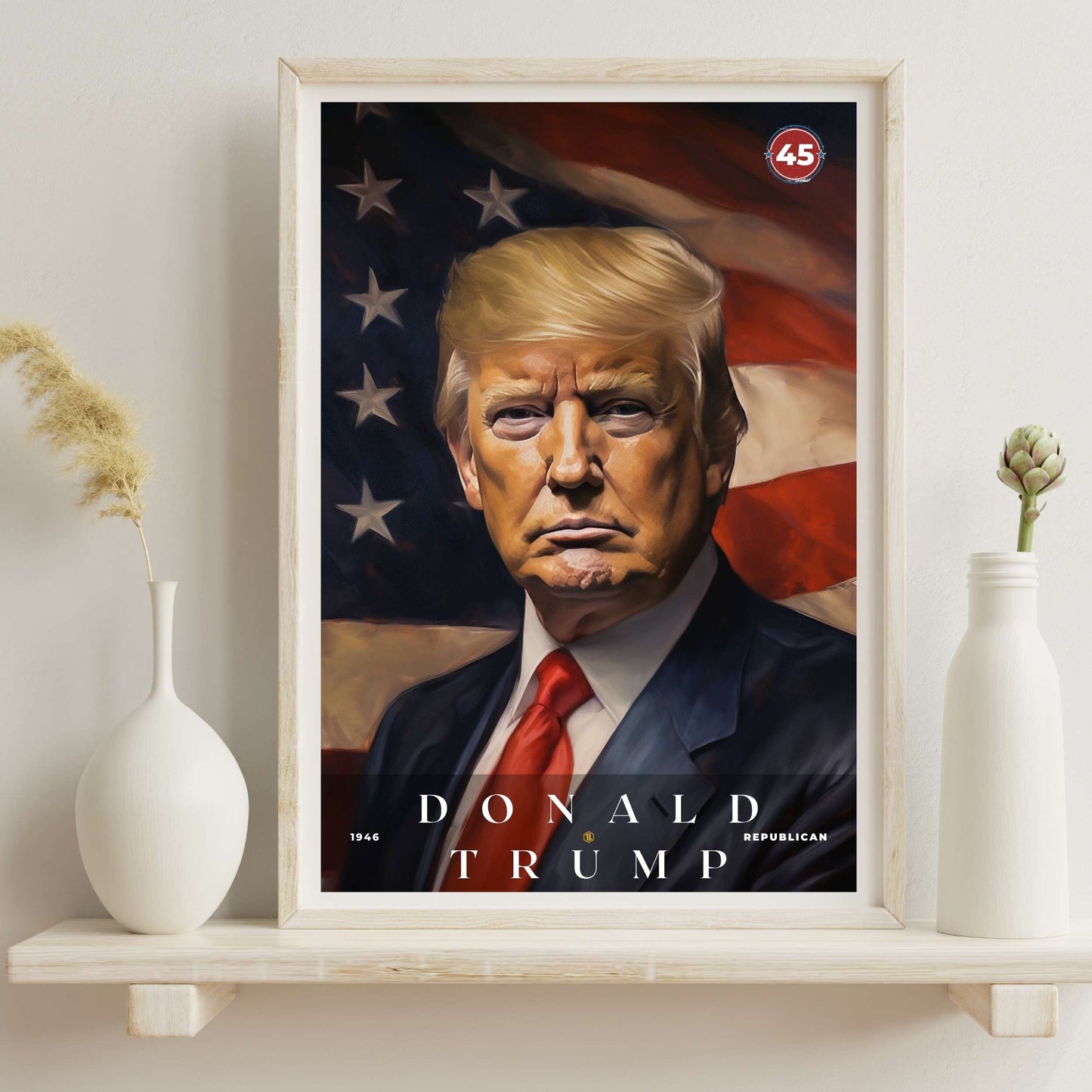 Donald Trump Poster | S04