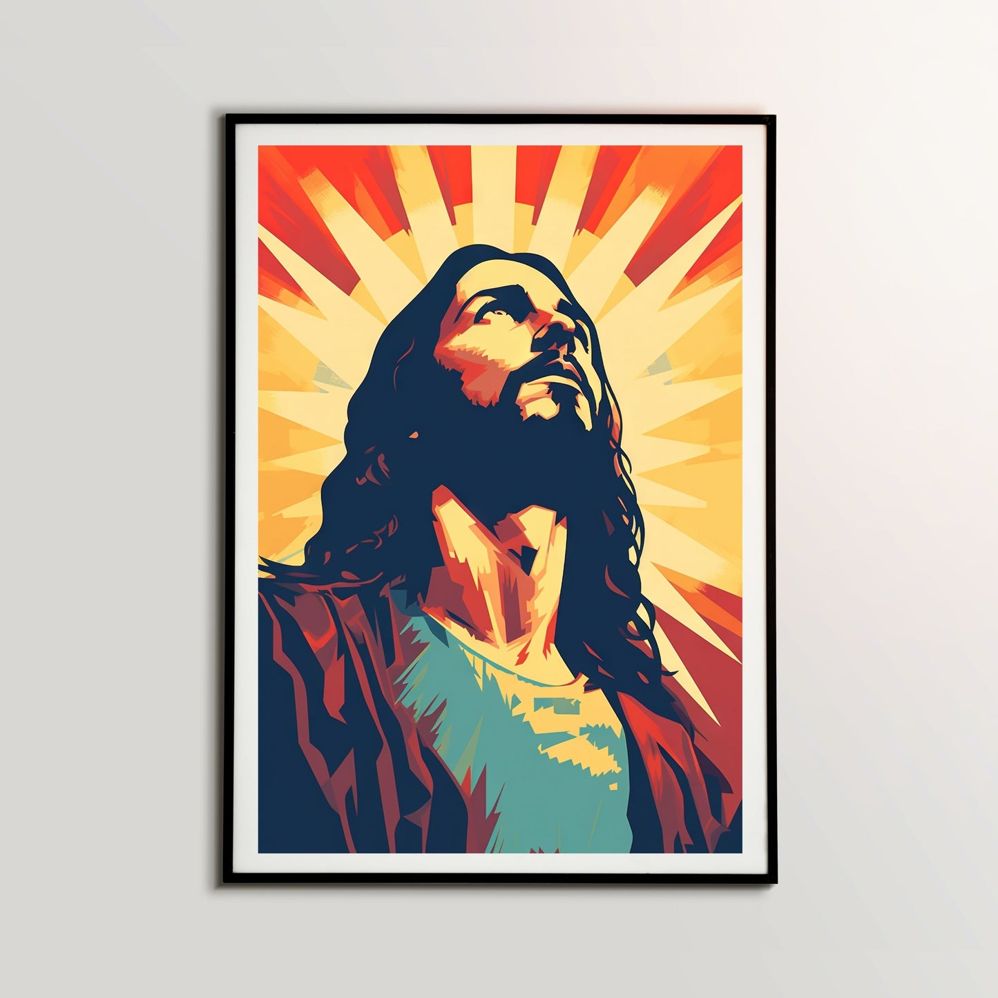 Jesus Christ Poster #34