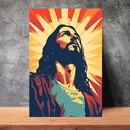 Jesus Christ Poster #34