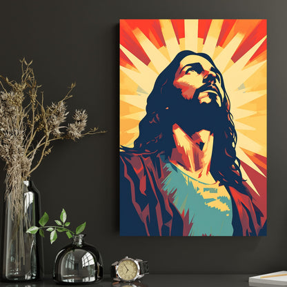 Jesus Christ Poster #34