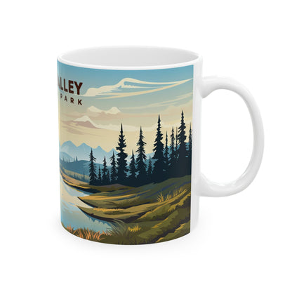 Kobuk Valley National Park Mug | White Ceramic Mug (11oz, 15oz)