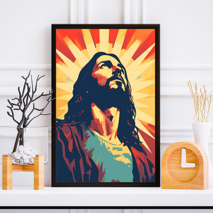 Jesus Christ Poster #34