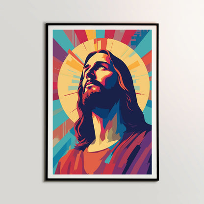 Jesus Christ Poster #12
