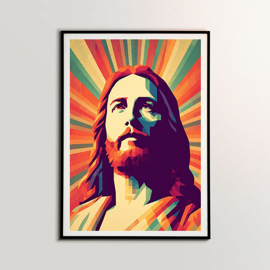 Jesus Christ Poster #35