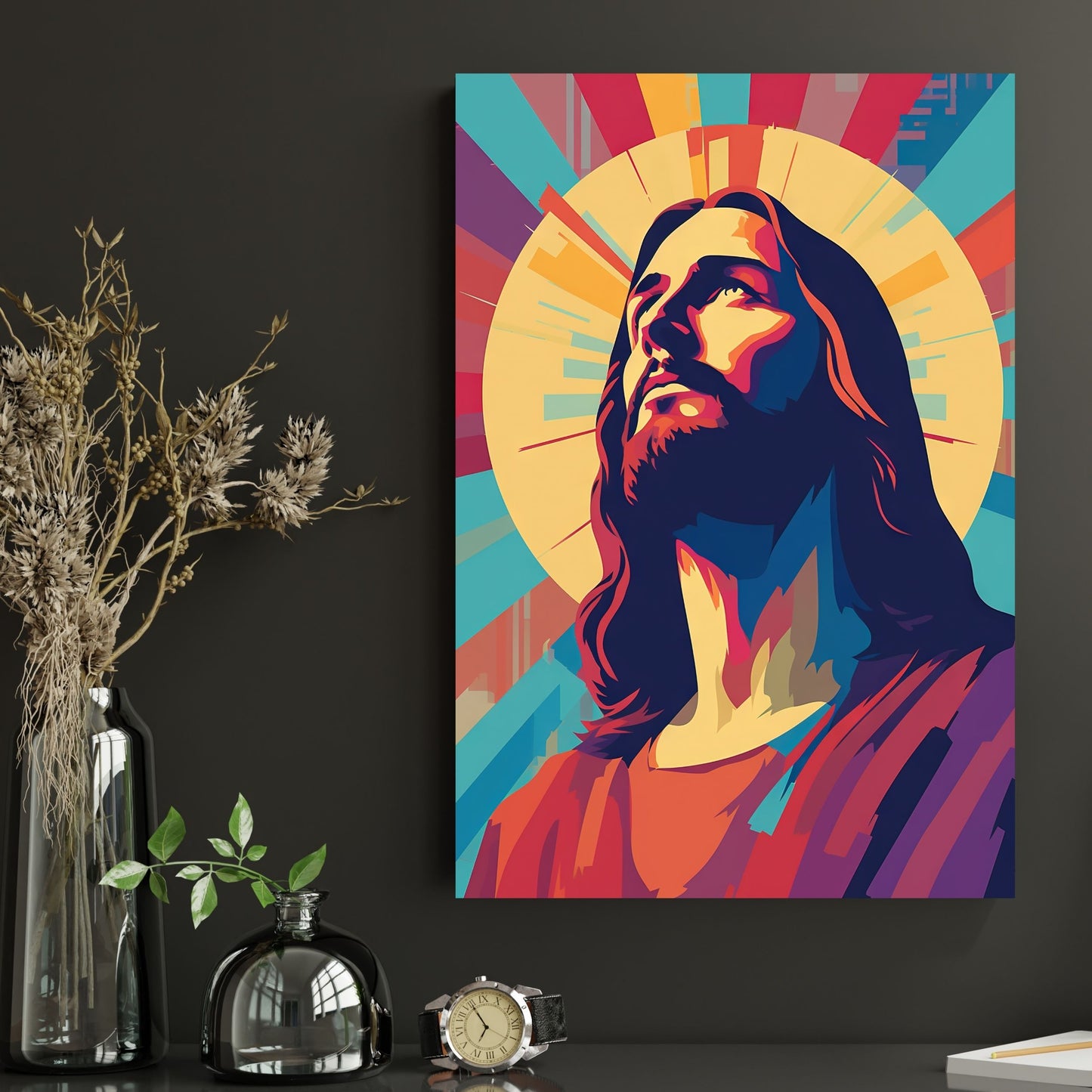 Jesus Christ Poster #12