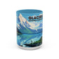 Glacier Bay National Park Mug | Accent Coffee Mug (11, 15oz)