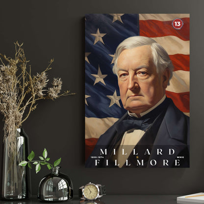 Millard Fillmore Poster | S04