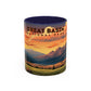 Great Basin National Park Mug | Accent Coffee Mug (11, 15oz)
