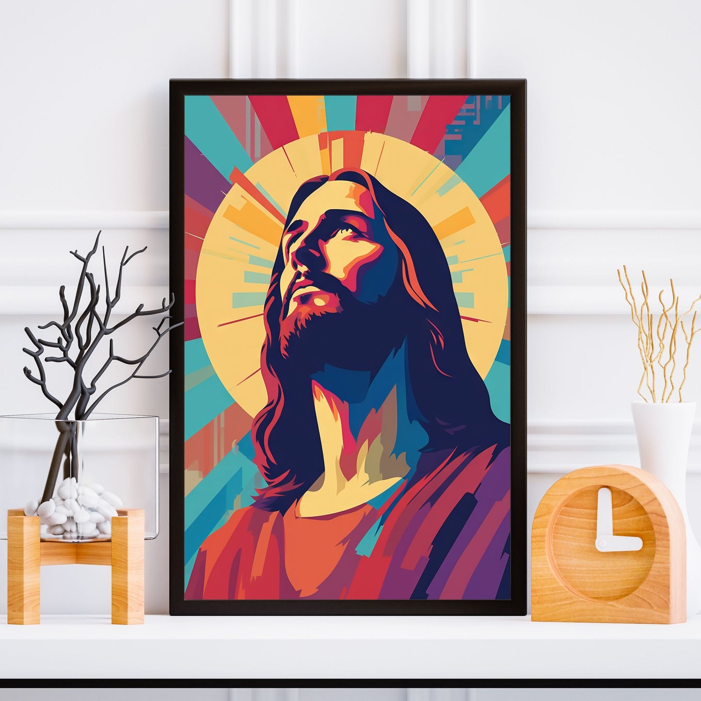 Jesus Christ Poster #12