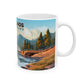 Hot Springs National Park Mug | White Ceramic Mug (11oz, 15oz)