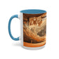 Mammoth Cave National Park Mug | Accent Coffee Mug (11, 15oz)